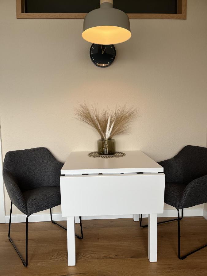 Quartier Suedstrand - Ferienwohnung Mit Meerblick Femern Eksteriør billede