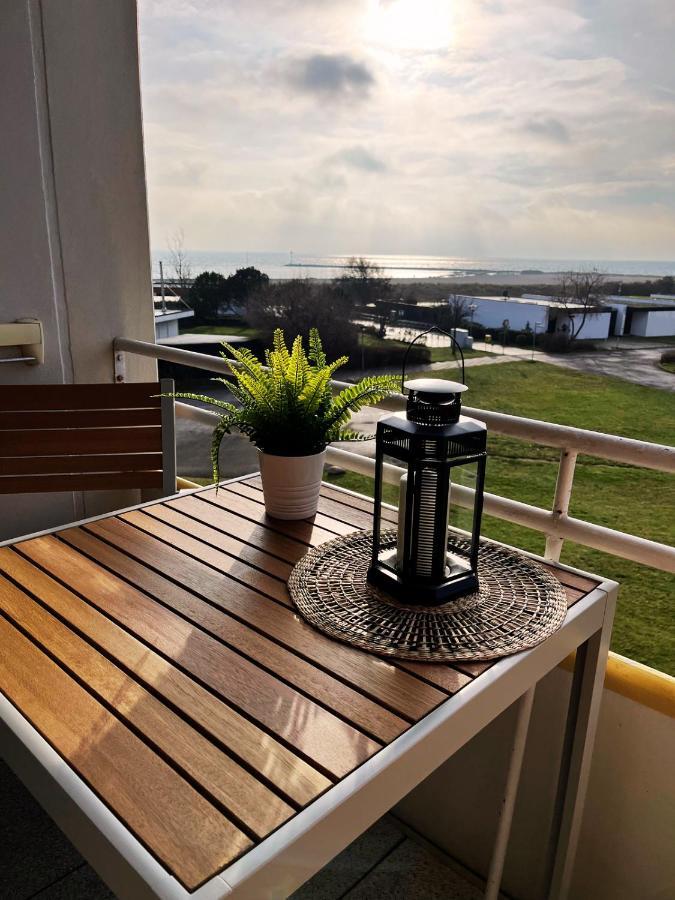 Quartier Suedstrand - Ferienwohnung Mit Meerblick Femern Eksteriør billede