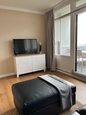 Quartier Suedstrand - Ferienwohnung Mit Meerblick Femern Eksteriør billede