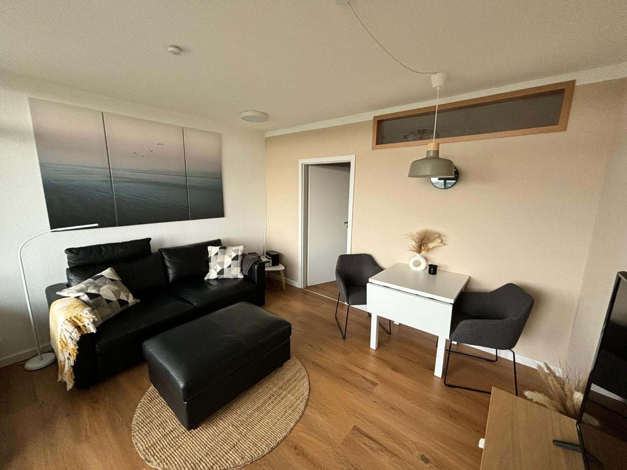 Quartier Suedstrand - Ferienwohnung Mit Meerblick Femern Eksteriør billede