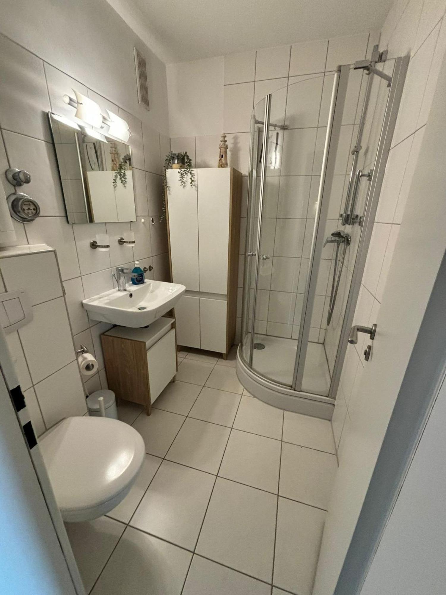 Quartier Suedstrand - Ferienwohnung Mit Meerblick Femern Eksteriør billede